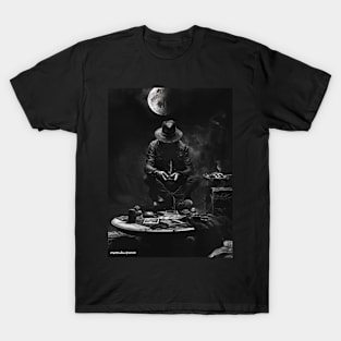 Dark tarot Man T-Shirt